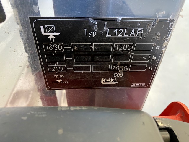 Linde L12LAP Linde L12LAP